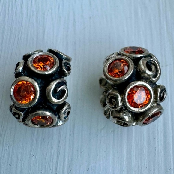 Bundle of two Pandora Charms - Picture 3 of 7